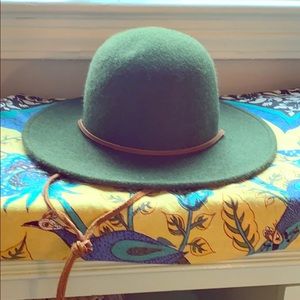 Brixton Tiller Wide Brim Hat